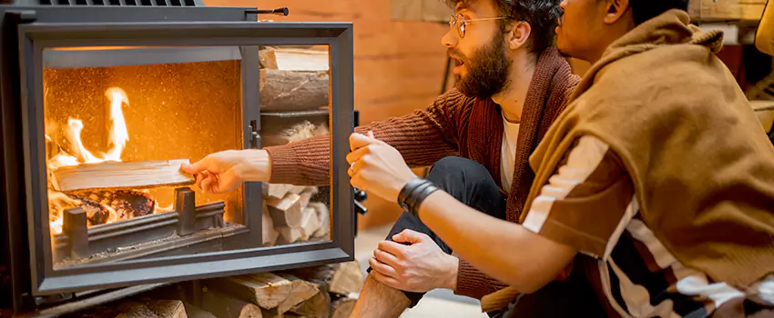 Benefits of Harman Stoves Fireplace in Lorton, Virginia