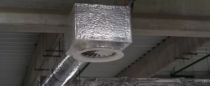 Heating Ductwork Insulation Repair Services in Lorton, VA