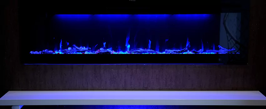 Benefits of Multi-Color Fireplace Installation in Lorton, VA