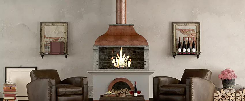 Benefits of Pacific Energy Fireplace in Lorton, Virginia
