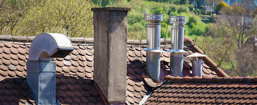 Residential Chimney Flashing Repair Services in Lorton, VA