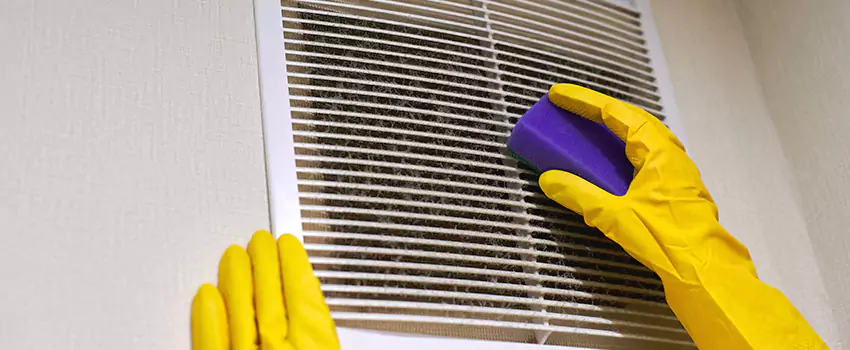 Vent Cleaning Company in Lorton, VA