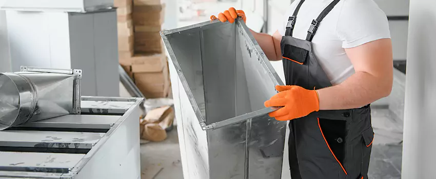 Ventilation Fan Cleaning Services in Lorton, Virginia