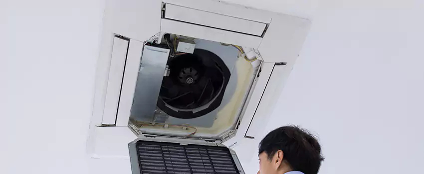 Benefits of Professional Air Duct Cleaning in Lorton, Virginia