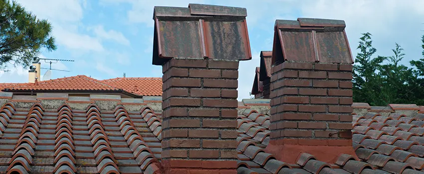 Chimney Vent Damper Repair Services in Lorton, Virginia