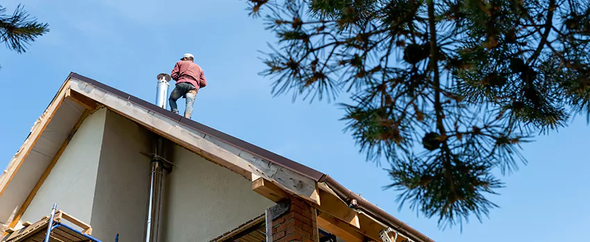 Birds Removal Contractors from Chimney in Lorton, VA