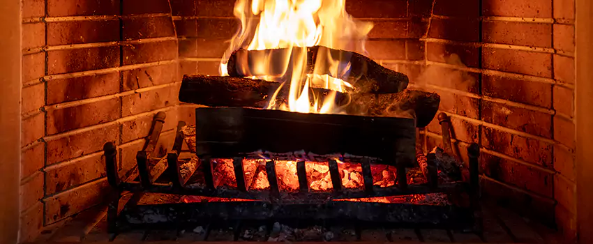 Chimney Ash Dump Cover Repair Services in Lorton, VA