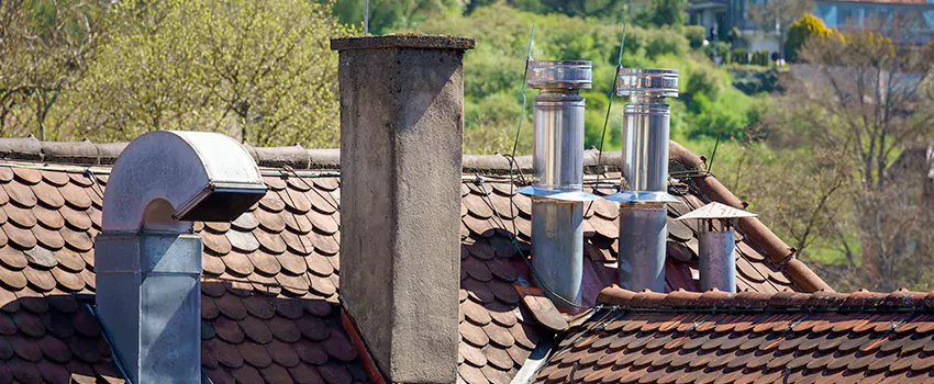 Commercial Chimney Blockage Removal in Lorton, Virginia