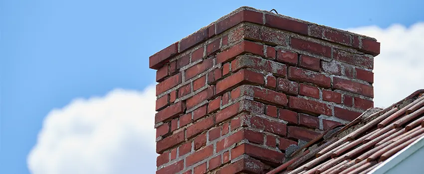 Chimney Concrete Bricks Rotten Repair Services in Lorton, Virginia