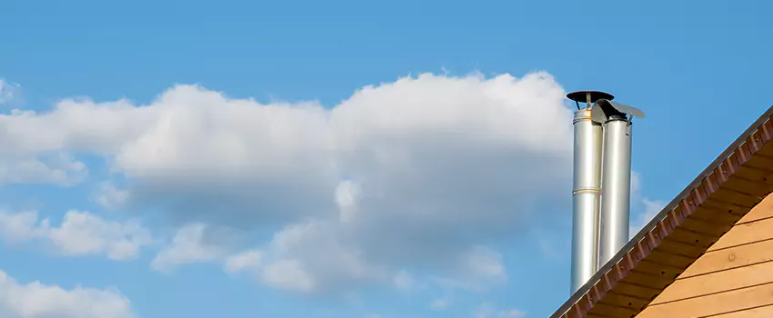 Chimney Cap Bird Guard Repair in Lorton, Virginia
