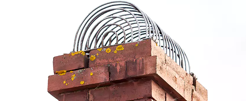 Chimney Crown Problems in Lorton, Virginia