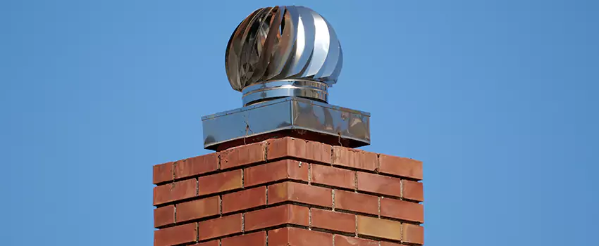 Chimney Damper Hinge Repair in Lorton, VA