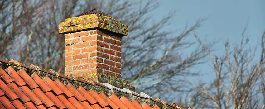 Chimney Flue Cap Installation in Lorton, VA