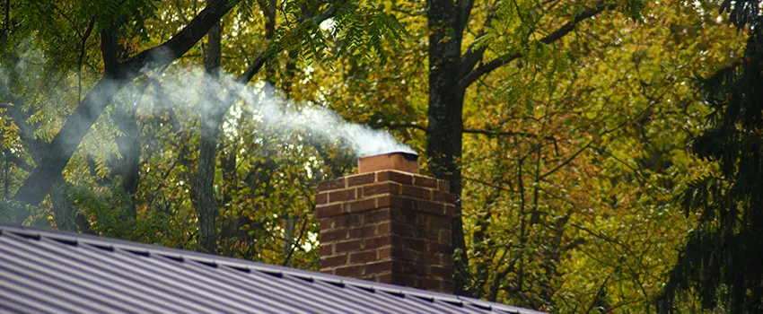 Gas Chimney Odor Removal in Lorton, Virginia
