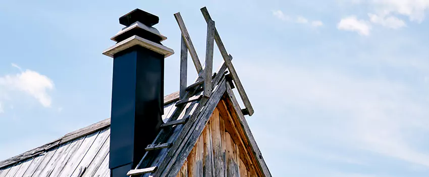 Chimney Pot Inspection in Lorton, VA