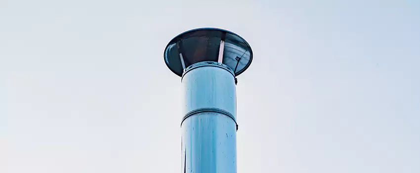 Chimney Spark Arrestor Mesh Installation in Lorton, Virginia