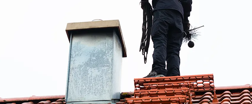 Modern Chimney Sweeping Techniques in Lorton, Virginia