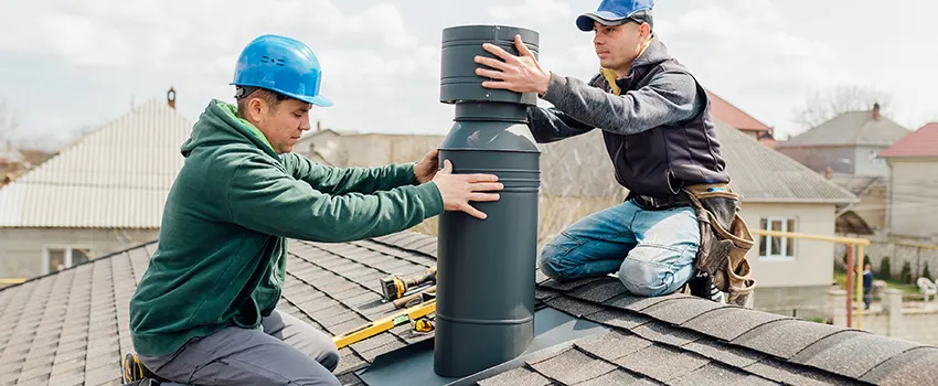 Commercial Chimney Cost in Lorton, VA