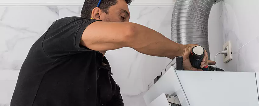 Dryer Vent Blockage Cleaning in Lorton, VA