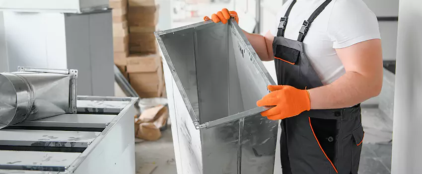 Benefits of Professional Ductwork Cleaning in Lorton, VA