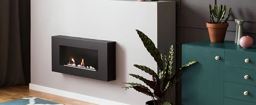 Electric Fireplace Glowing Embers Installation Services in Lorton, VA