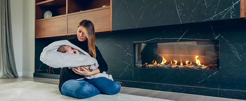 Affordable Electric Fireplace Installation in Lorton, VA