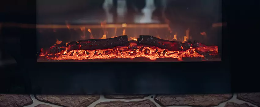 Cost of Electric Fireplace Repair Service in Lorton, Virginia