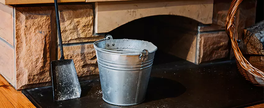 Clean The Fireplace Mantle And Hearth in Lorton, Virginia