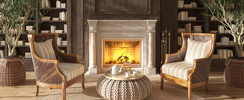Ethanol Fireplace Fixing Services in Lorton, Virginia