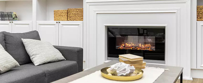Pellet Fireplace Insert Installation in Lorton, VA