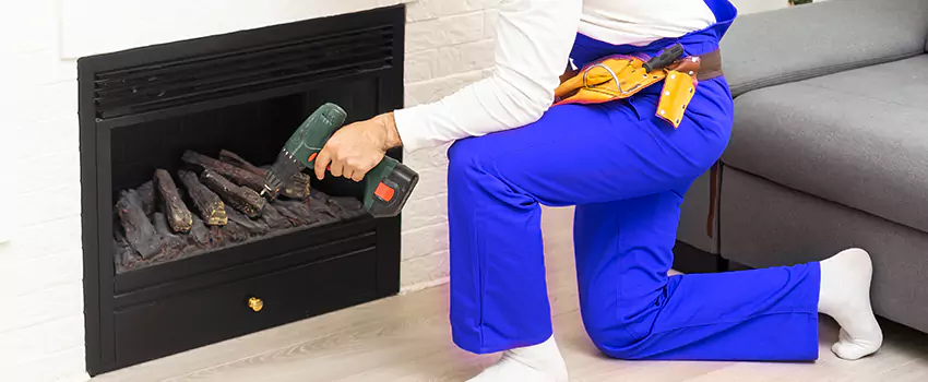 Fireplace Hearth Inspection And Repair in Lorton, Virginia