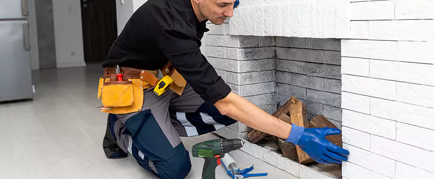 Top Fireplace Installation Company in Lorton, Virginia