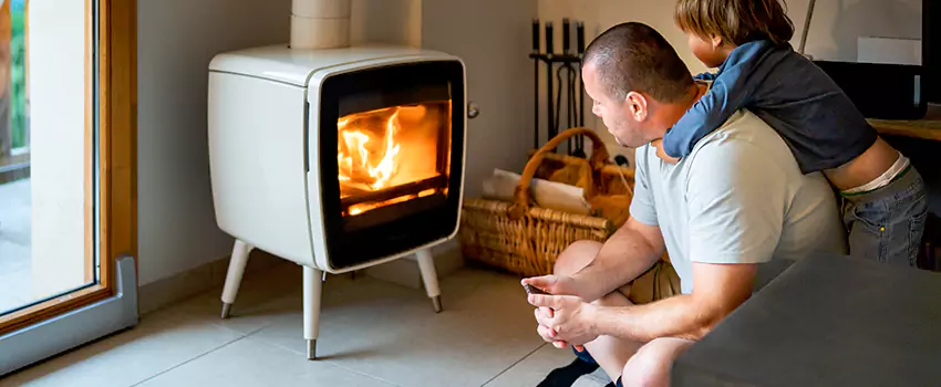 Fireplace Flue Maintenance Services in Lorton, VA