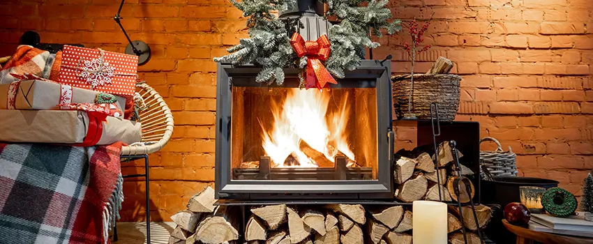 Steel Fireplace Grate Repair And Replacement Services in Lorton, Virginia