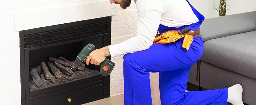 Fireplace Repair Expert in Lorton, Virginia