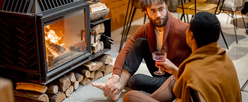 Fireplace Leaky Roof Repair in Lorton, Virginia