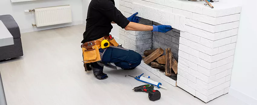 Masonry Fireplace Technician in Lorton, Virginia