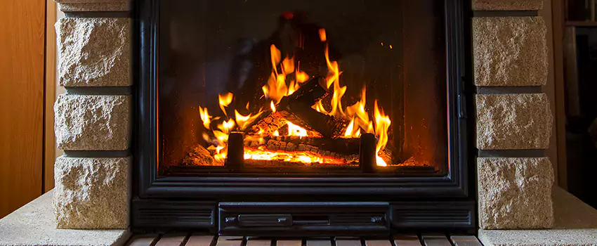 Fireplace Xtrordinair Probuilder Gas Fireplace Installation in Lorton, VA