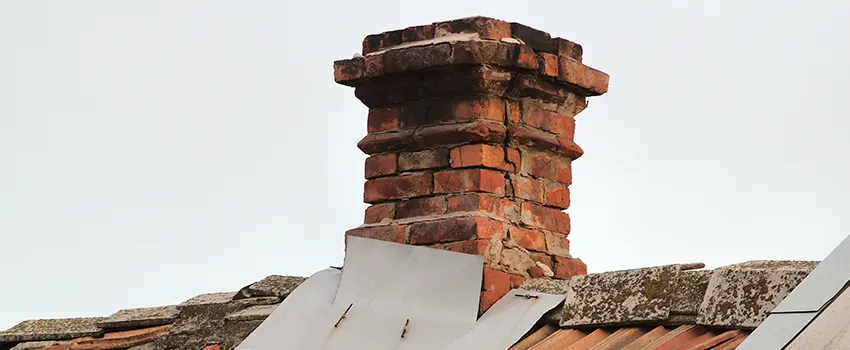 Cost of Fixing Blocked Chimney in Lorton, Virginia