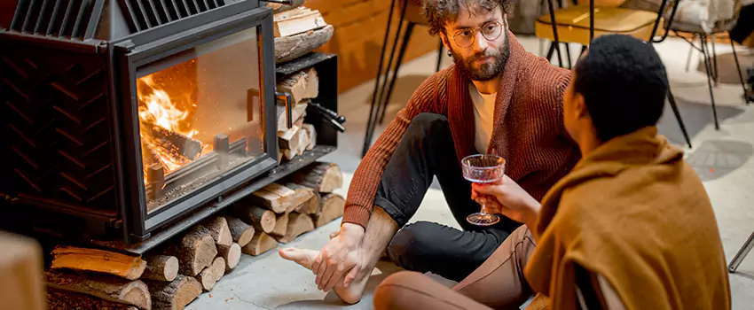 Non-Working Metal Fireplace Repair in Lorton, VA
