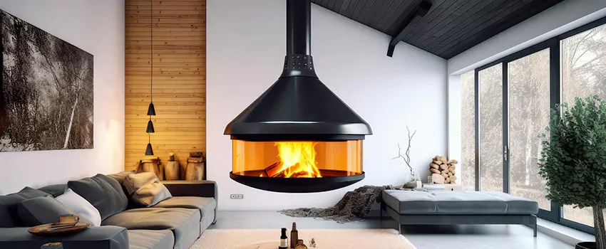 Floating Damaged Fireplace Repair Services in Lorton, VA
