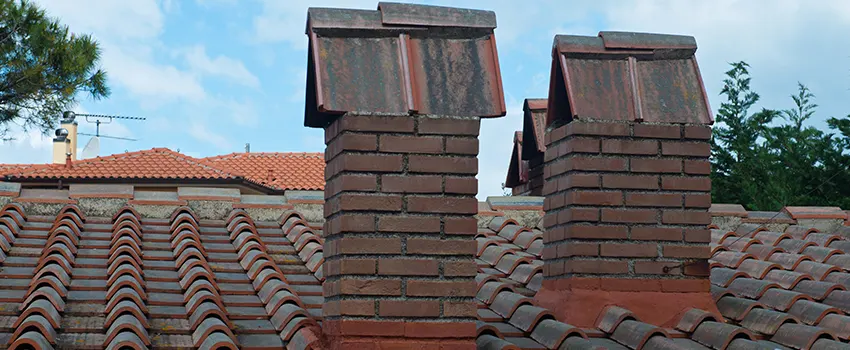 Chimney Maintenance for Cracked Tiles in Lorton, Virginia