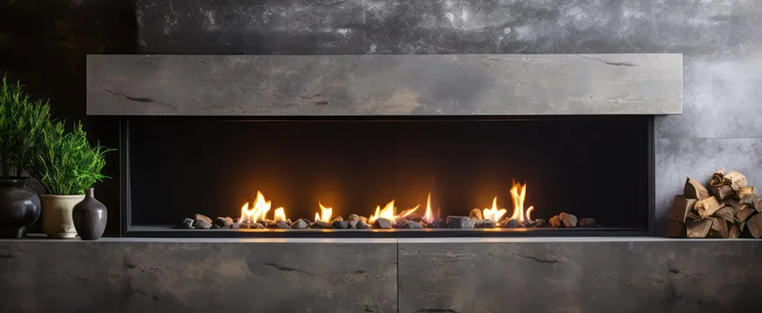 Gas Fireplace Front And Firebox Repair in Lorton, VA