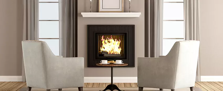 Heatilator Direct Vent Fireplace Services in Lorton, Virginia