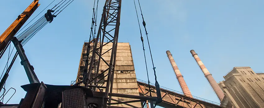 Industrial Chimneys Foundation Repair Services in Lorton, VA