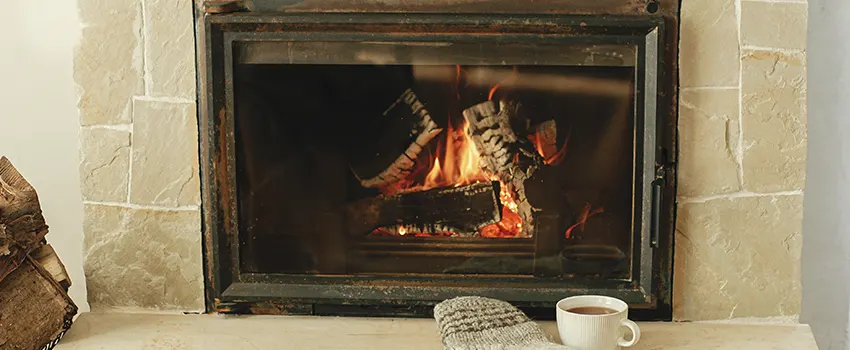 Kings man Fireplaces Insert Services in Lorton, VA