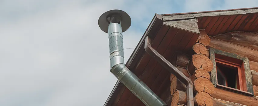 Cracks Repair for Leaking Chimney in Lorton, Virginia