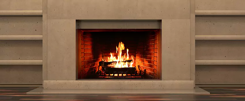 Majestic Trilliant Series Gas Fireplace Insert Repair in Lorton, Virginia
