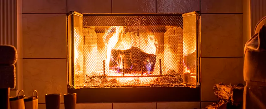 Monessen Hearth Courtyard Outdoor Gas Fireplace Maintenance in Lorton, VA