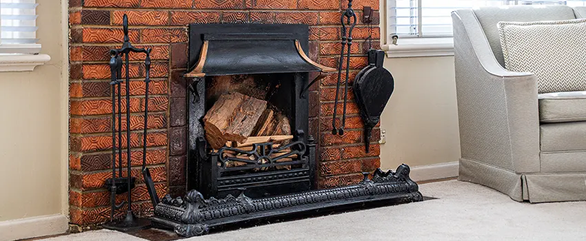 Custom Old Fireplace Redesign Services in Lorton, Virginia